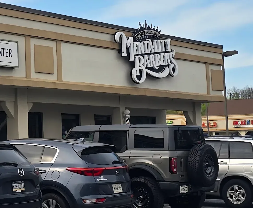 Mentality Barbers | Main Line Barbershop, Haircuts & Beard Trim — Barber shop in Malvern